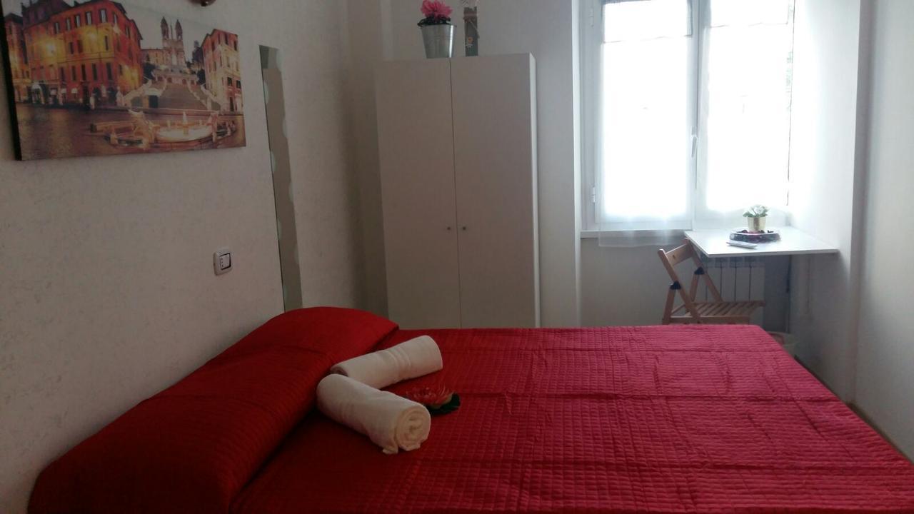 Hotel Domus Italiana Roma Esterno foto