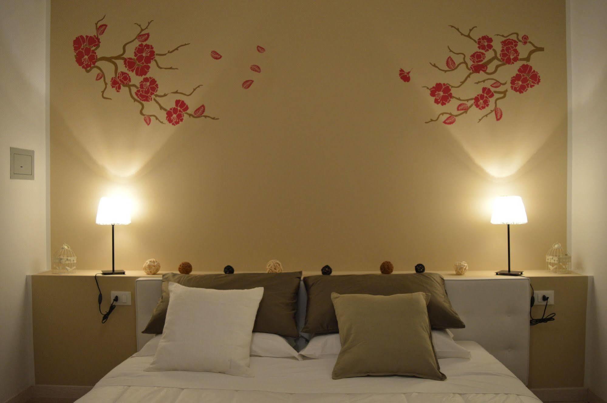 Hotel Domus Italiana Roma Esterno foto